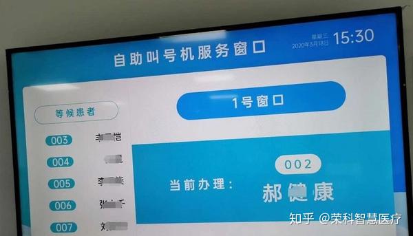 复印病案排队不再乱,荣科旗下今创推出病案复印自助叫号系统!
