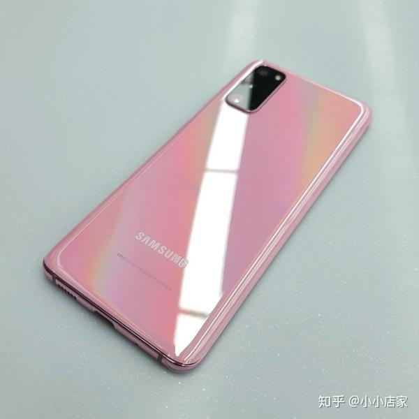 三星galaxy s20系列 韩版现货已到,谁才是您喜欢的颜色?