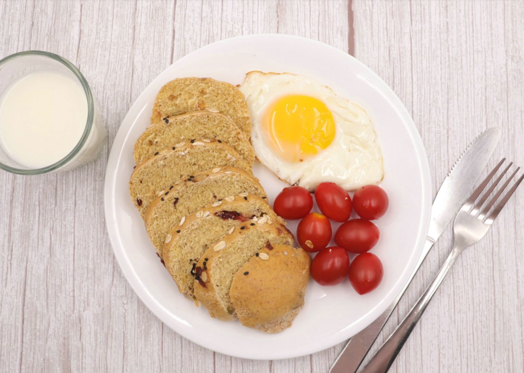 减肥的人早餐吃什么好?
