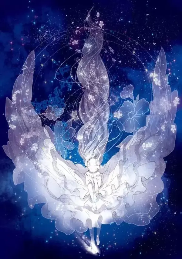 小圆圈本期分享动漫美图星空系列,希望大家喜欢.记得收藏哦.