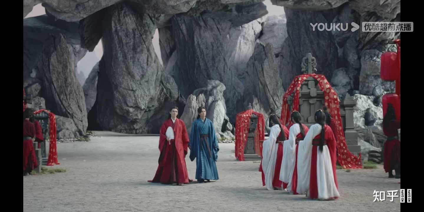 如何评价电视剧山河令第3336集你觉得这个大结局怎么样