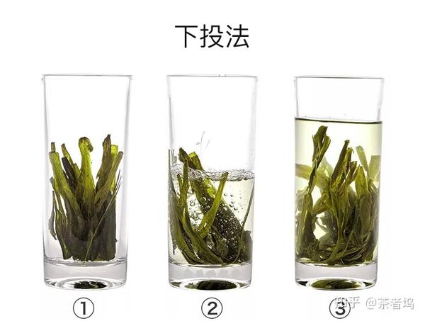 手把手教你这3种绿茶的冲泡方法,赶紧来学!