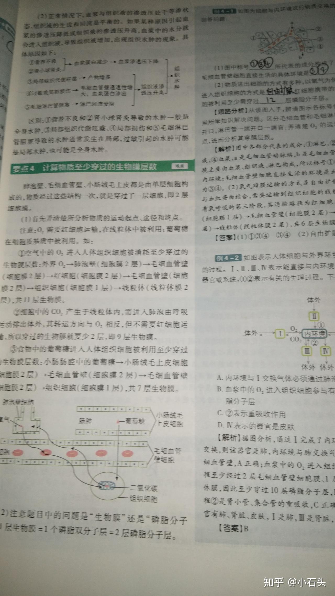 曲一线知识清单谢谢资源库状元笔记学霸笔记薛金星一本涂书数学理科