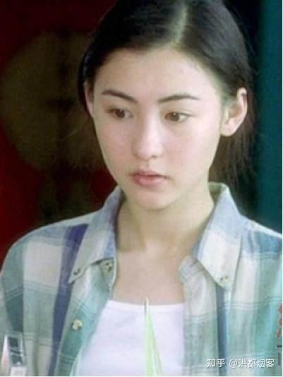 怪不得当年的张柏芝能够凭美貌称霸香港娱乐圈,无人不服.