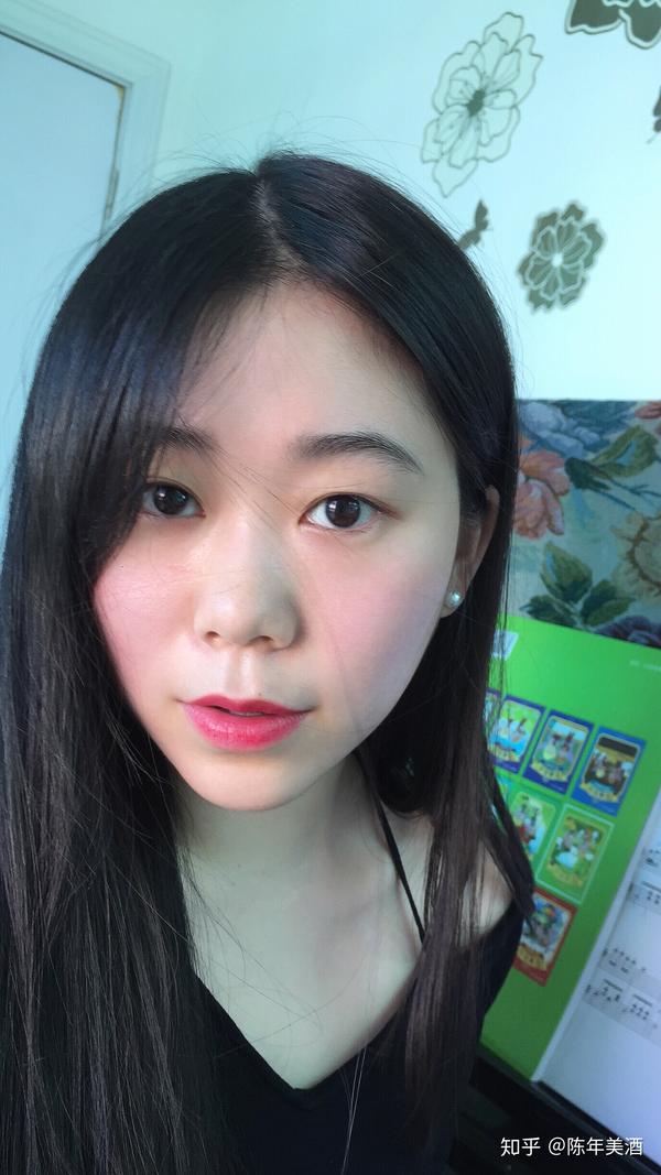 你见过塌鼻子的美女吗?