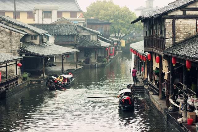 绍兴旅游景点——游遍中国