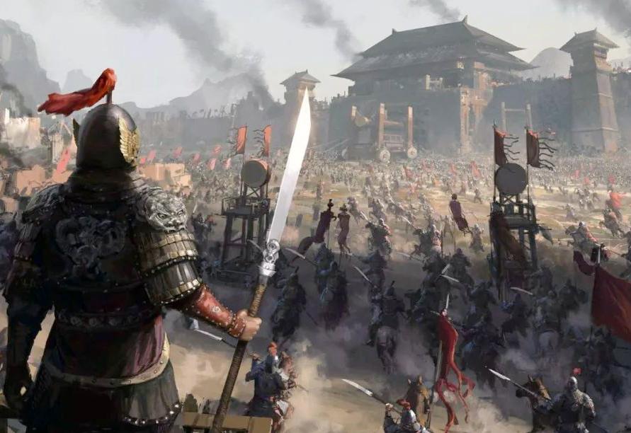 中越战争——宋朝篇(1)