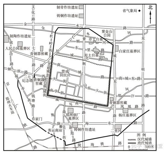 关于考古地图那点事儿