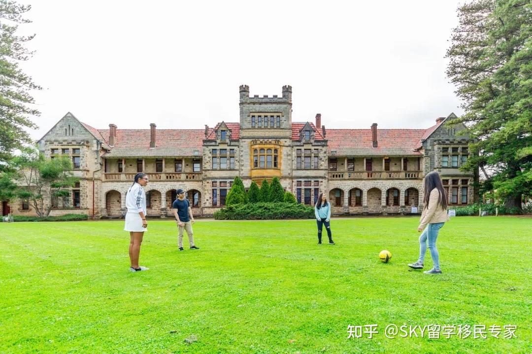 5分钟看完西澳5所大学的各个校区