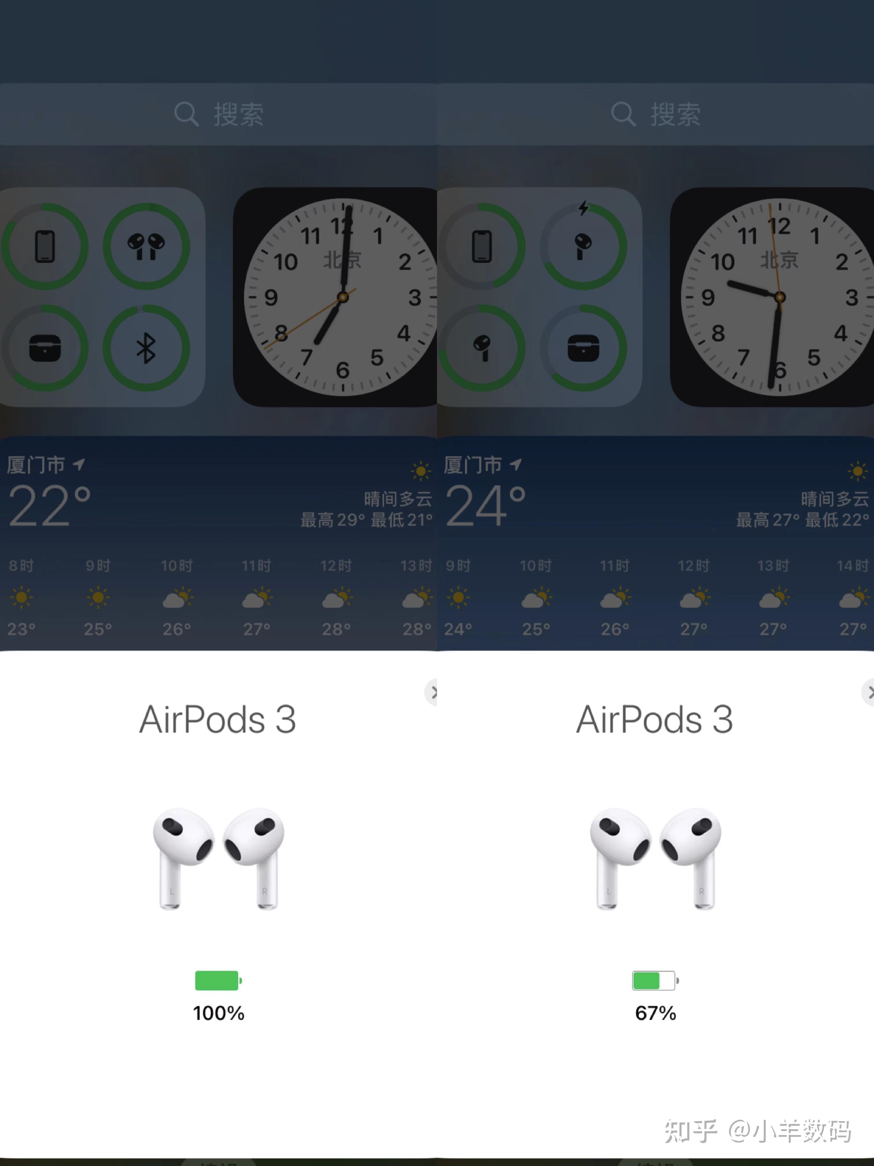 5,airpods 3 续航