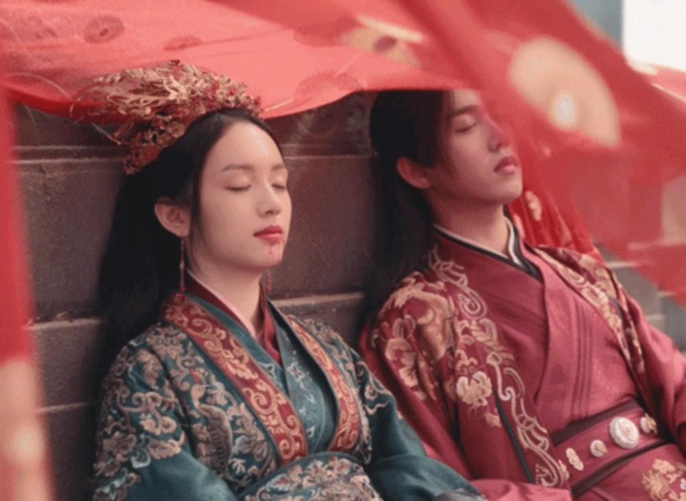 《山河令》大结局:追过所有武侠剧里最意难平的一部