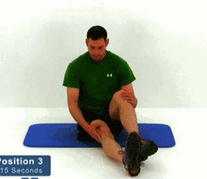 健身前后不拉伸,三个月毁你运动人生!