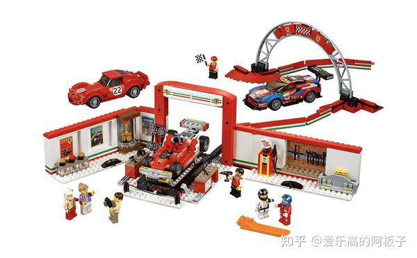 乐高lego   21321 国际空间站