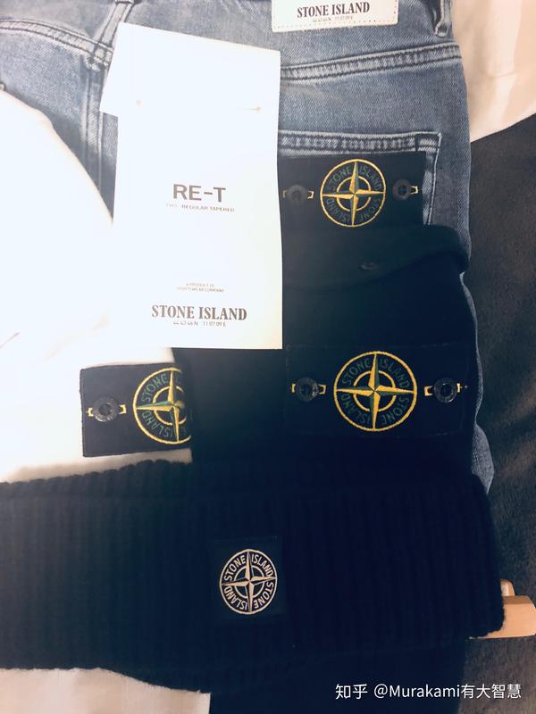 如何评价 stone island(石头岛)这个牌子?