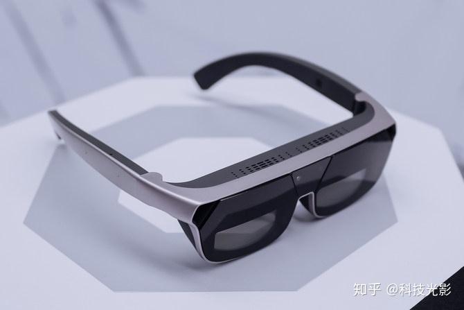 oppo ar眼镜 2021:重量更轻,性能更强 知乎
