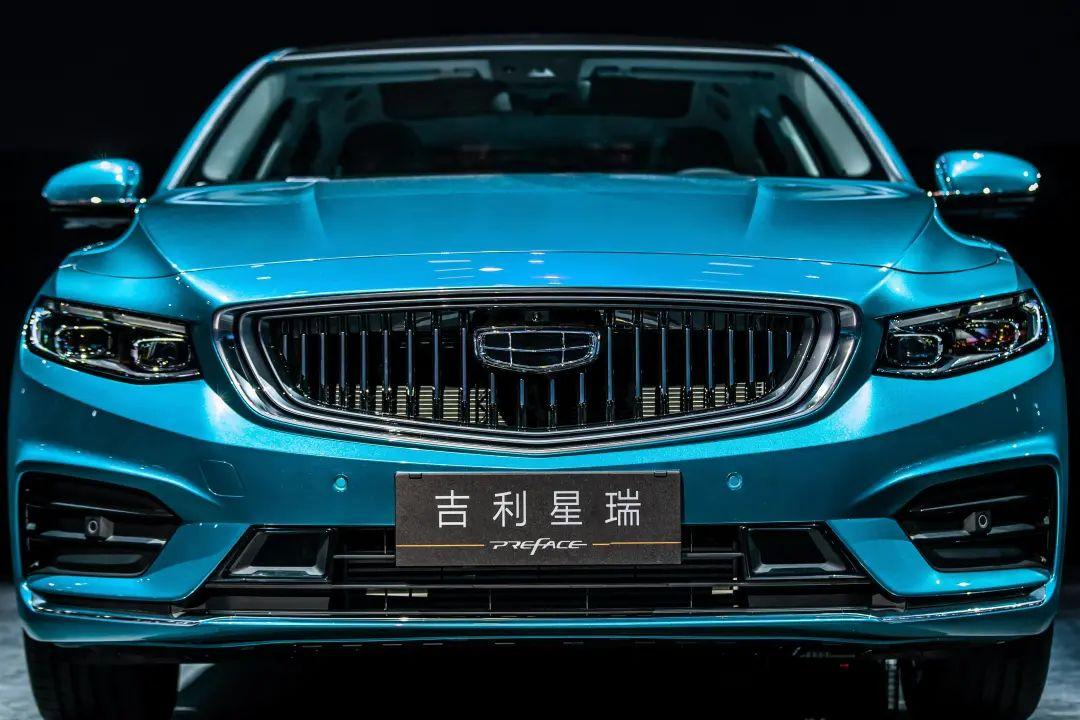 吉利星瑞,能改变中国汽车品牌在轿车市场的羸弱局面吗