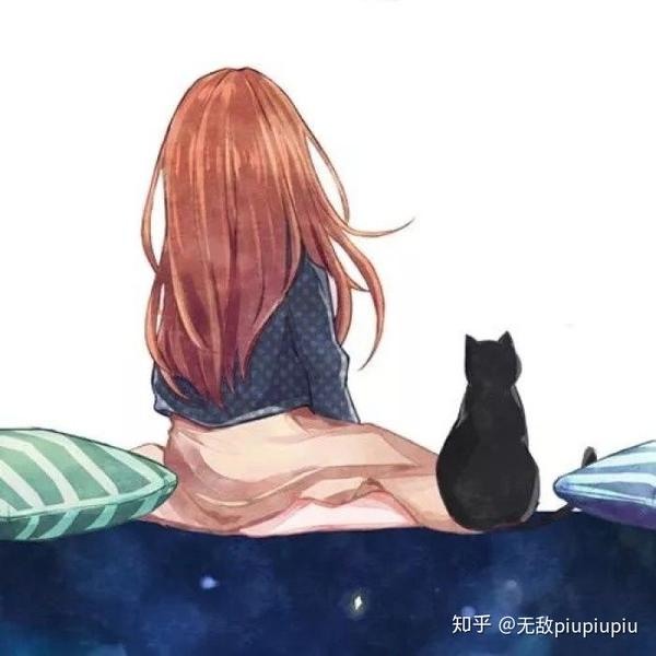 求几组比较文艺,有内涵的情侣头像?