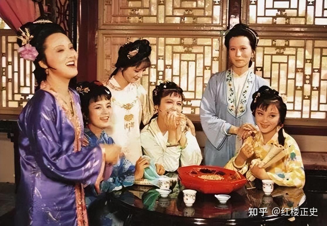 贾母道:"今日可大好了.