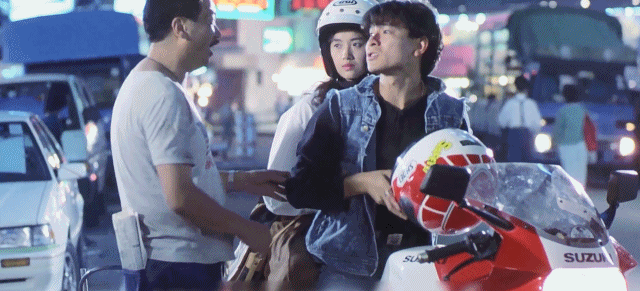 4 逃学威龙(1991) 提名金像奖男配.