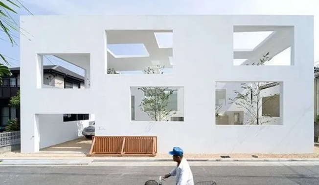 日本新生代最有才华的建筑师藤本壮介