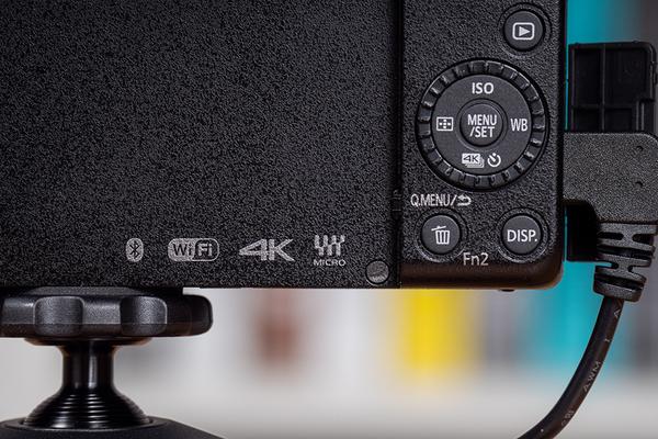 松下发布lumix g100微单相机:轻巧便携 vlog拍摄新体验