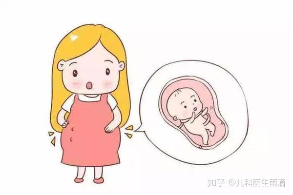 脐带绕颈会让宝宝勒死?其实事实不是这样的!