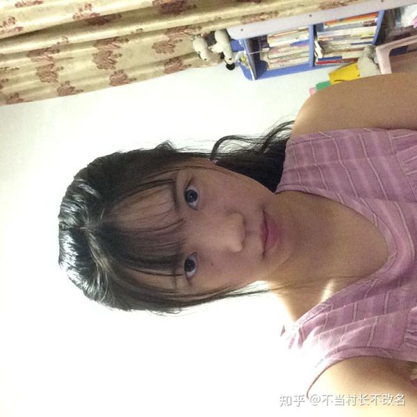 深夜的寂寞自拍