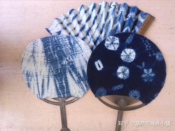 我放佛爱上了这样一份文化,扎染足步现代,仿佛文化中的乖宝宝,亦步亦
