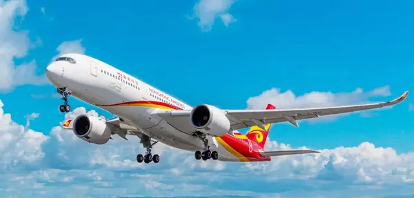 △图自香港航空公司网站