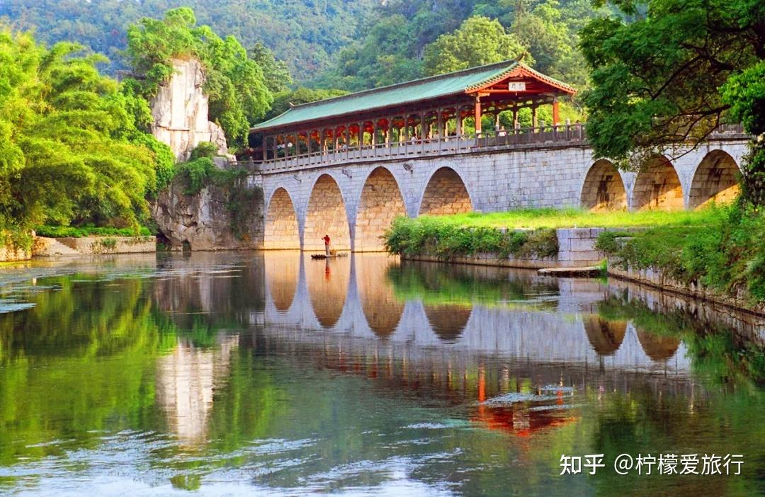 桂林市区游玩必打卡的景点有哪些