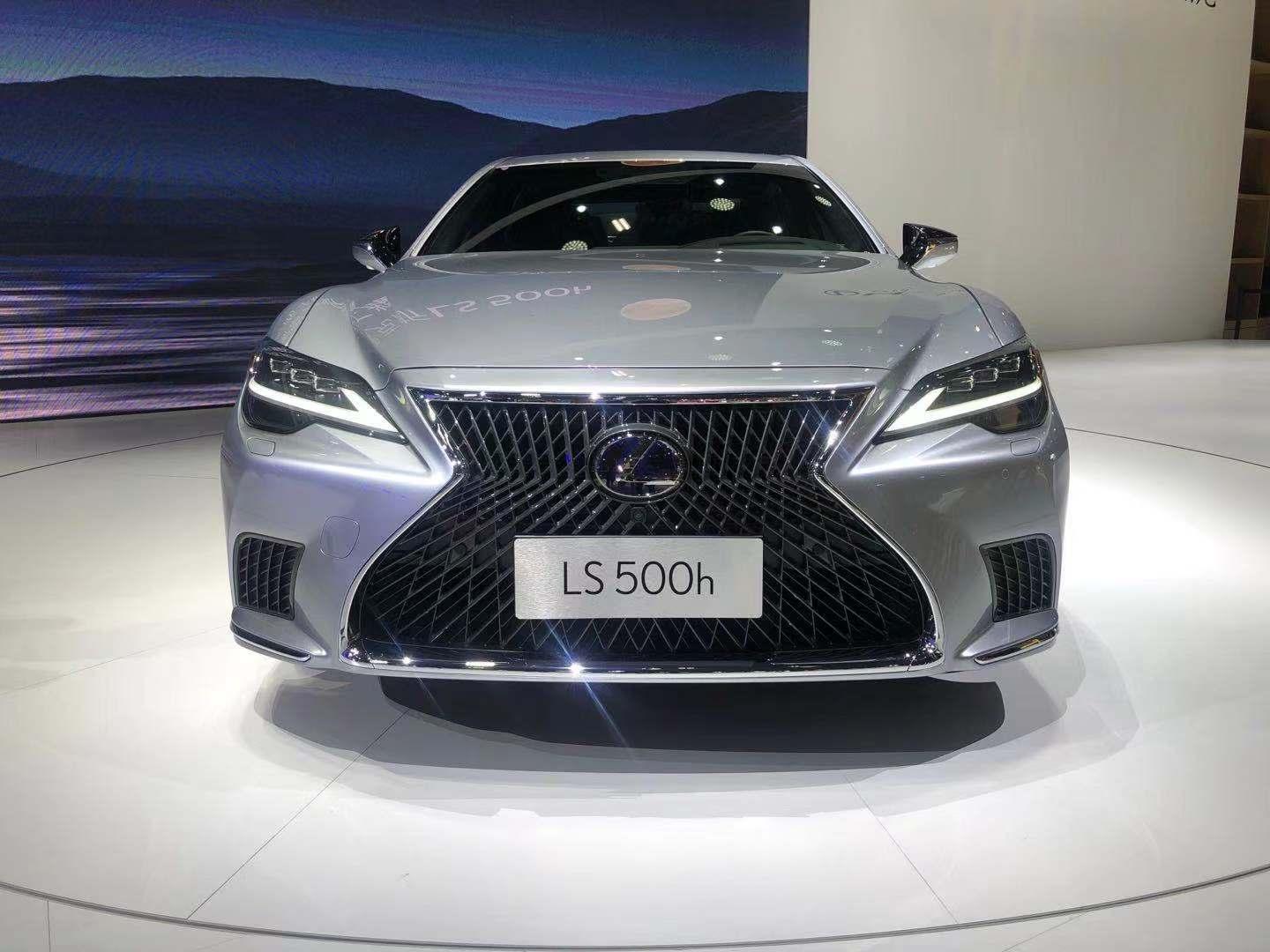 2022款ls500h即将上市,2022款雷克萨斯ls600 新款雷克萨斯ls500h上市:87.8万元起,智能化配置彰显低调奢华