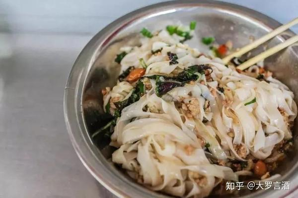 充满岭南风情的岑溪美食