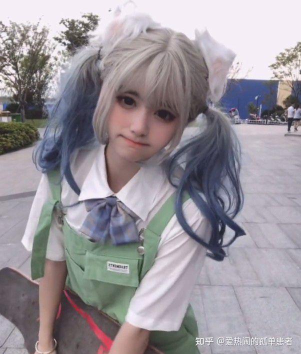 网红安妮脸是真的吗?你们怎么看