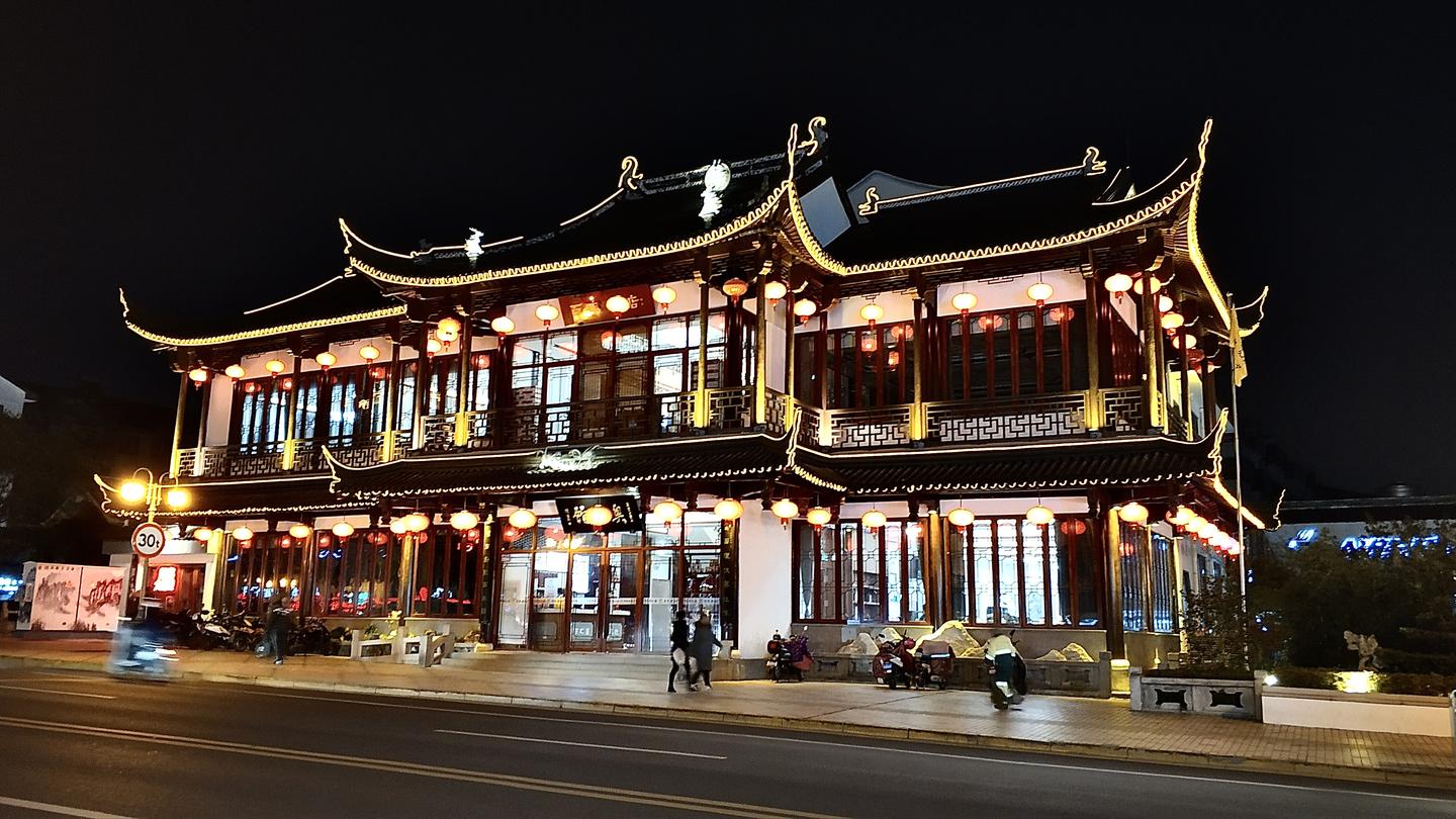 江南水乡昆山美食奥灶面为什么要叫这个名字