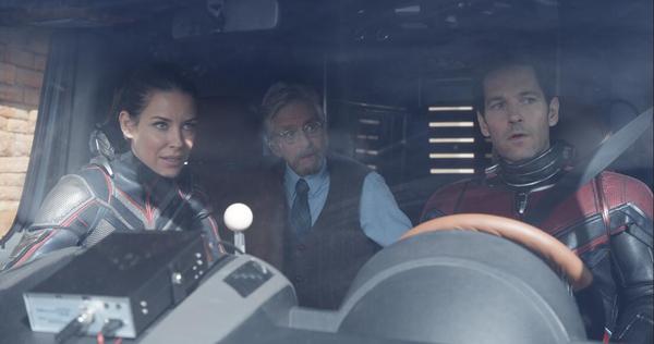 《蚁人2 黄蜂女现身》:各种意义上的