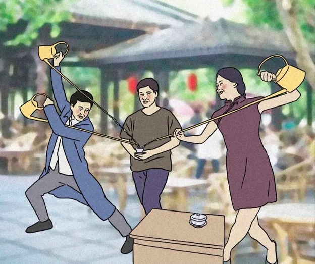 警惕,北方人要开始挑事了