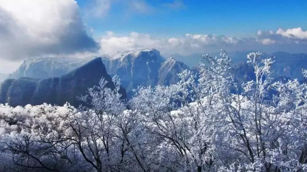 张家界游玩攻略——冬季一定要去张家界看雾凇!(景点推荐)