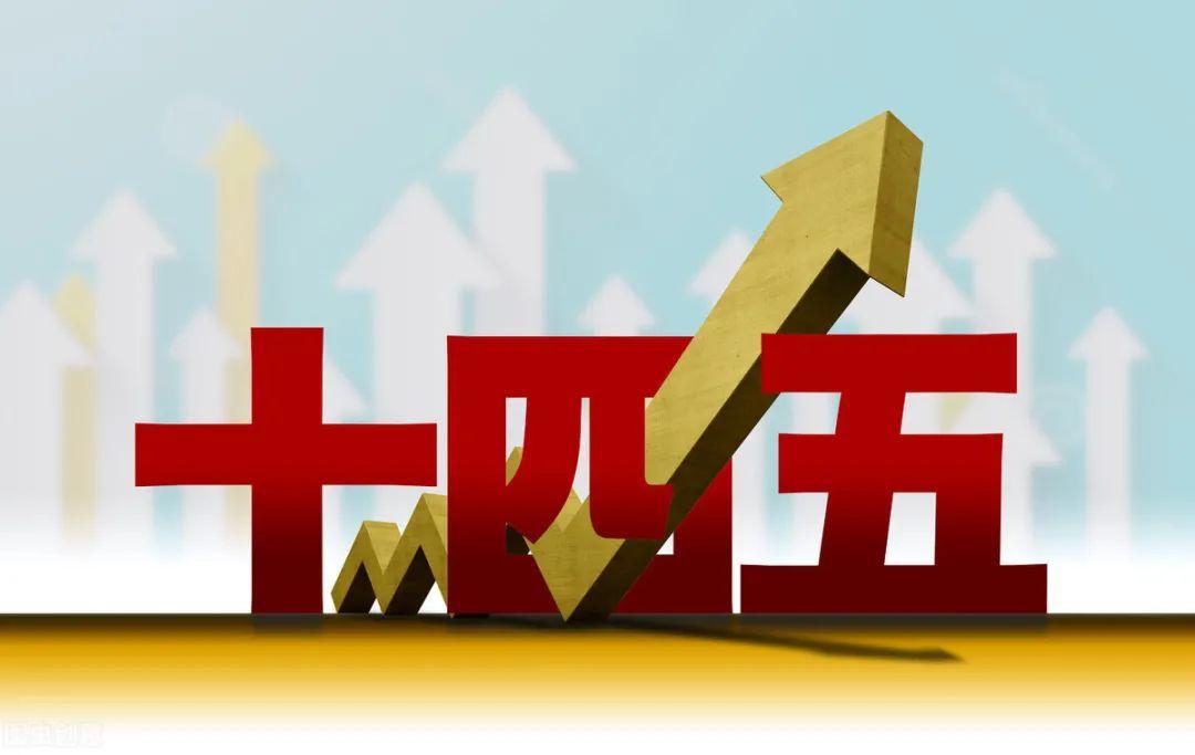 一图读懂十四五电子商务发展规划
