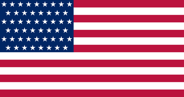 美利坚合众国国旗