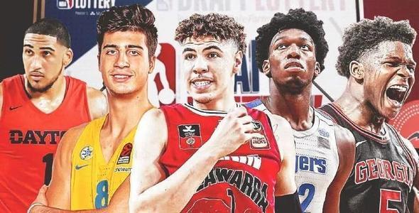 2020年nba选秀,nba选秀2020 关于2020年nba选秀大会前三