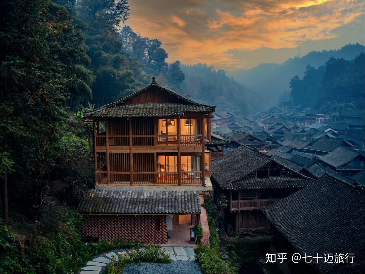 黔东南大力侗寨风景好吗?值得一去吗?