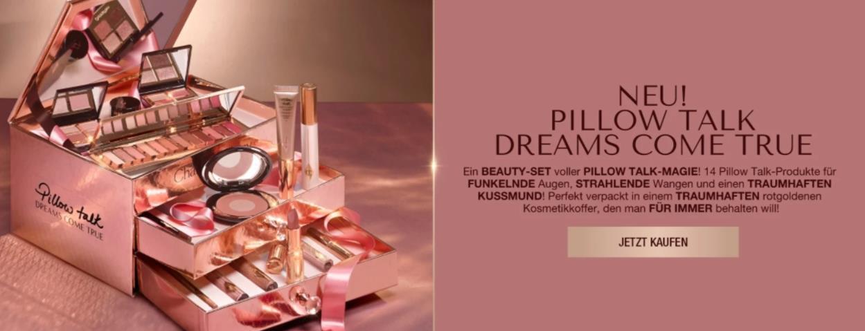 charlotte tilbury,charlotte de witte 2021彩妆品牌charlotte tilbury德国官网海淘转运教程