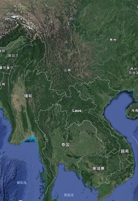 中泰铁路的建设对中国云南泰国越南老挝有什么深远影响