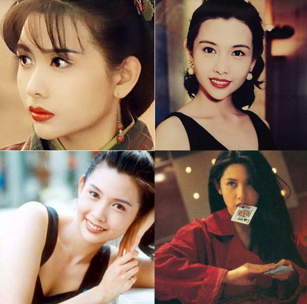 这28位60年代出生的女星,代表了中国女性颜值的巅峰!