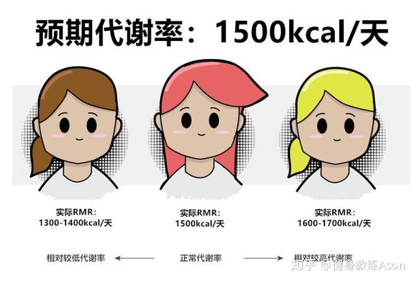 基础代谢不好意思你瘦不下来不是因为代谢慢这些才是重点