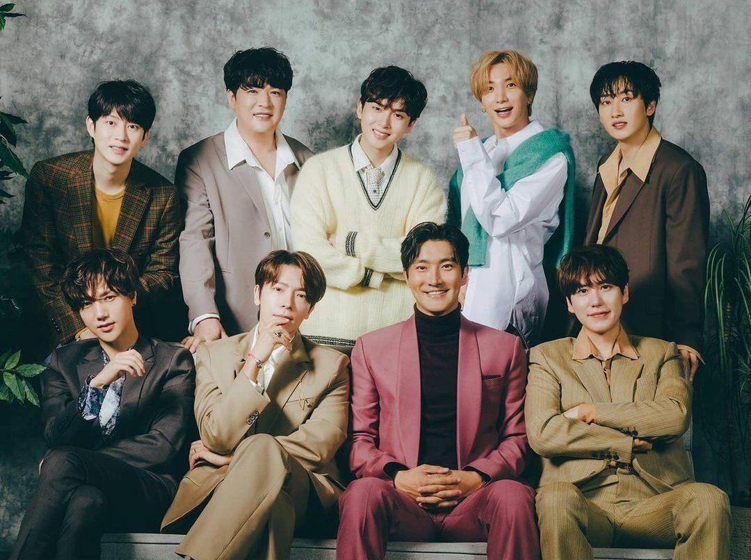super junior最新图片,superjunior最新照片 有什么super junior惊艳的团体照?