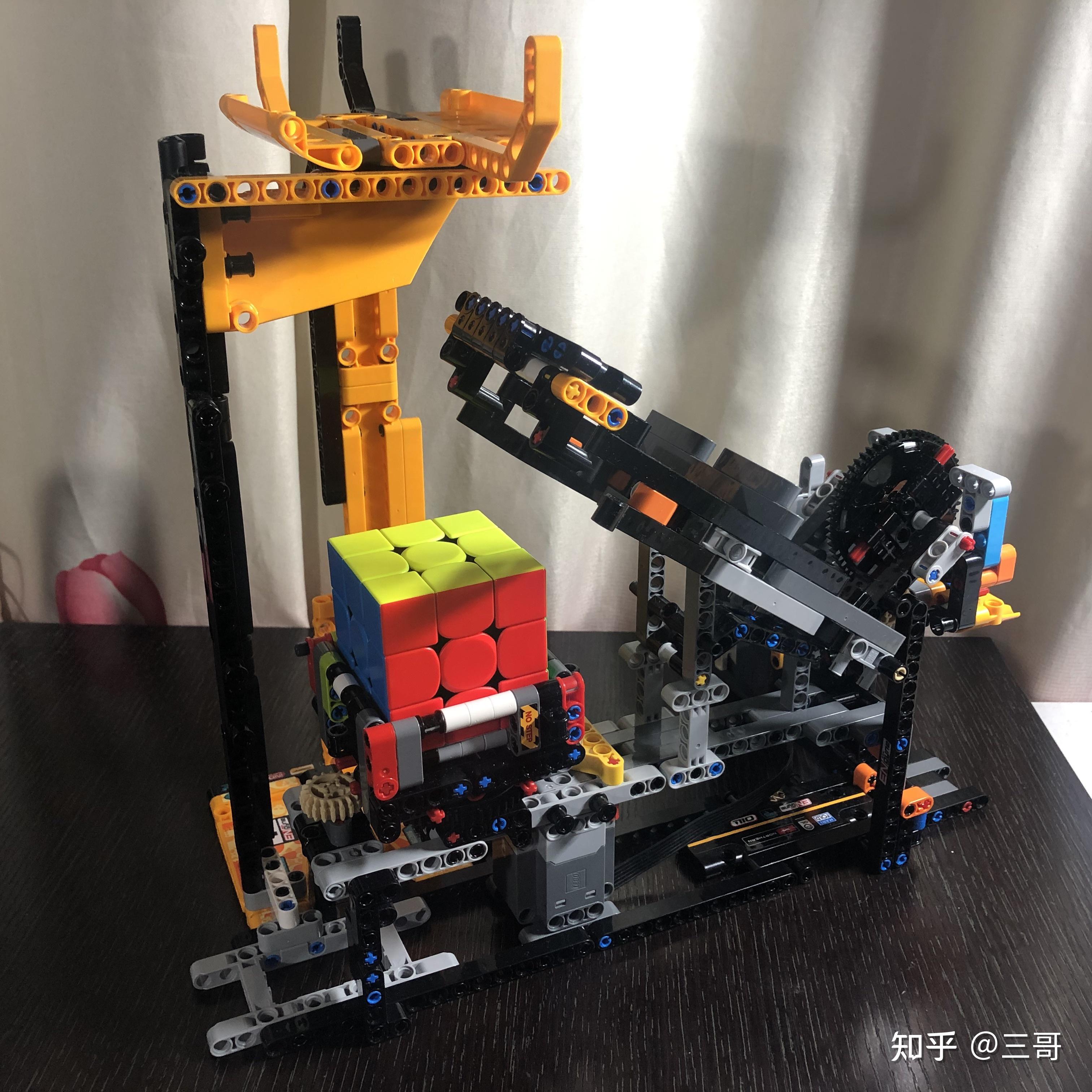 怎样正确入坑乐高(lego)科技系列?