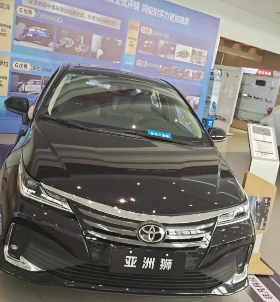 丰田亚洲狮值得买吗五月份订车优惠力度会更大吗