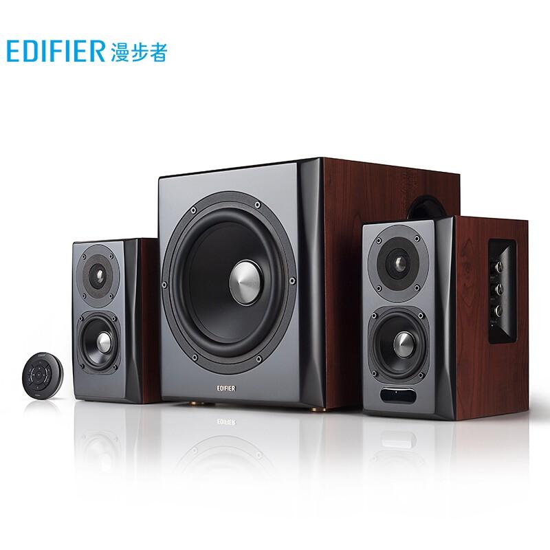 原价￥ 1399 现价 ￥ 1199 漫步者(edifier)s201 全功能hifi有源2.