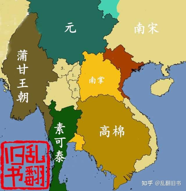 泰国的野心有多大想建立泛泰主义大国傣族和泰国人有什么关系